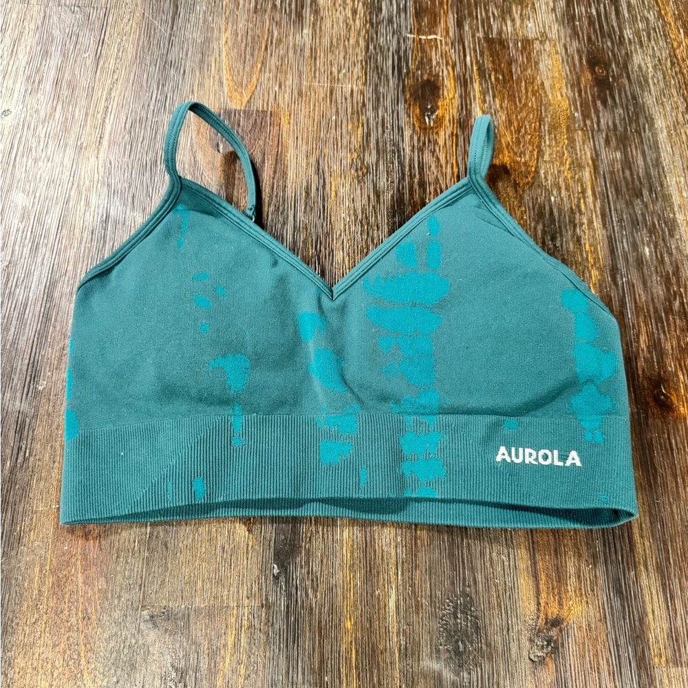 Aurola Serpent Sports Bra